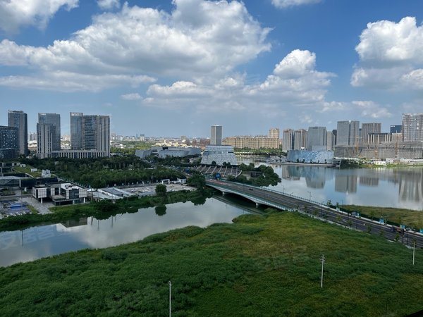明月湖旁边观湖佳苑电梯房直接钥匙在