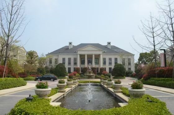 上林原著别墅双拼490平3车位718万