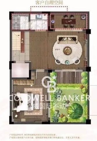 阳光城翡丽湾 稀缺头排合院别墅 送三车位