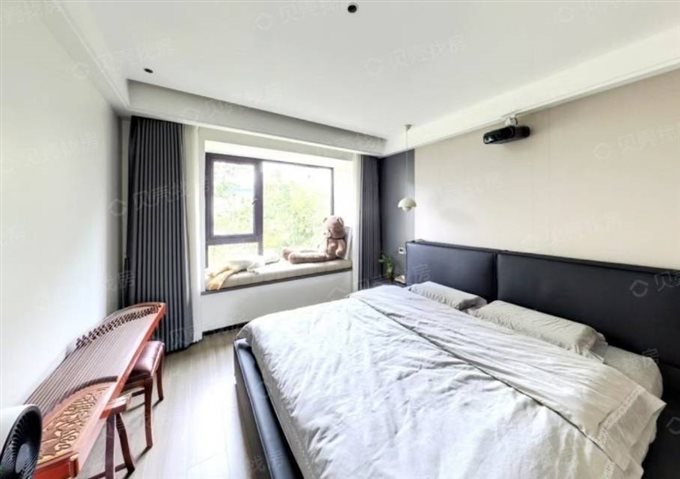 誉林府精装115平方