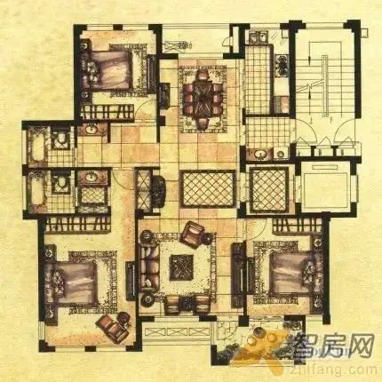 大观璟园 电梯洋房 精装 带车位