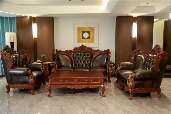 牡丹公寓 大平层豪装