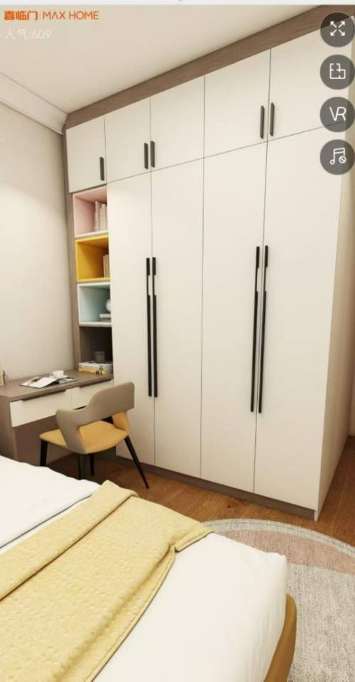 恒大河悦府一期东边套120平99.8万