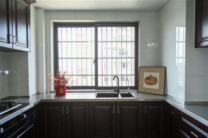 牡丹公寓 大平层豪装