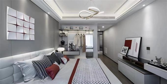 江云府 清栋特惠177平407.6万精装