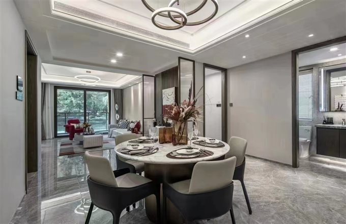 江云府 清栋特惠177平407.6万精装