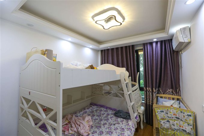 城市桃源 精装修 一复地下室