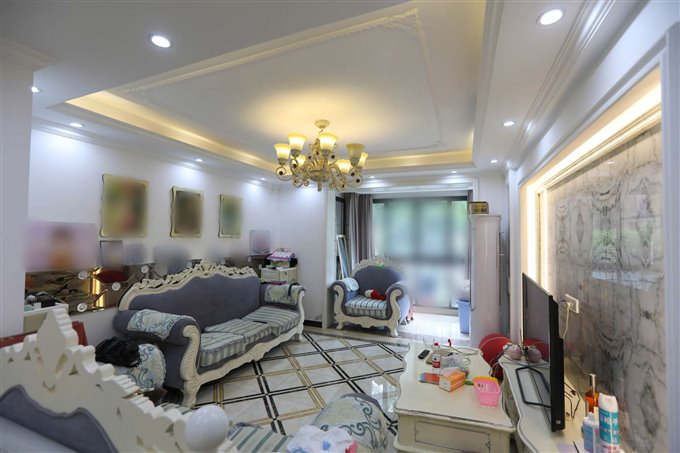 城市桃源 精装修 一复地下室