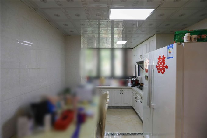 城市桃源 精装修 一复地下室