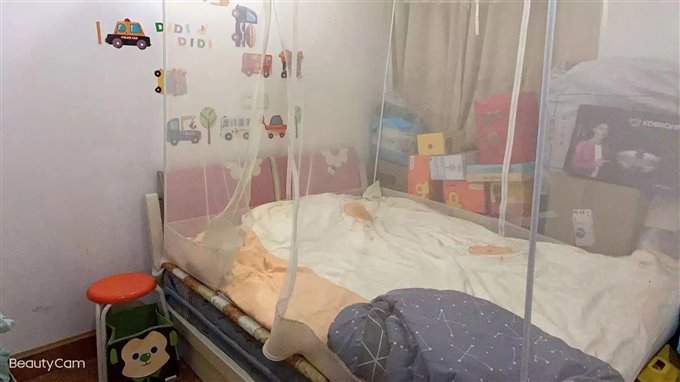 园丁新村 清爽装修 77平方59万