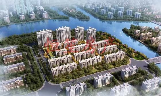 本月必卖！檀悦府下叠 中心位 送双车位 