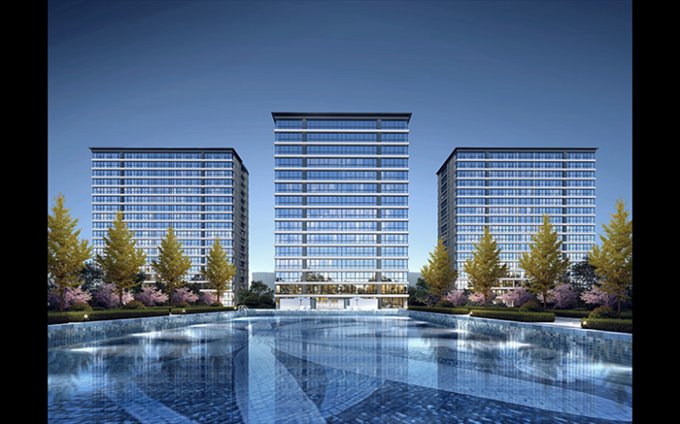 万固臻悦府130平黄金楼层带车位直接钥匙