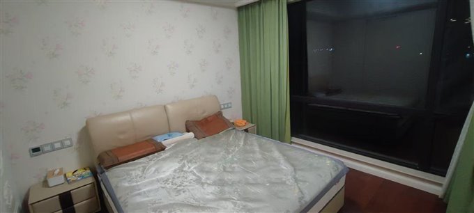 绿城诚园4楼110平精装139.8万直