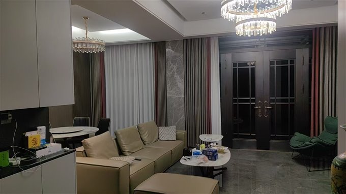 君慈名府保集府别墅实用380豪装698万