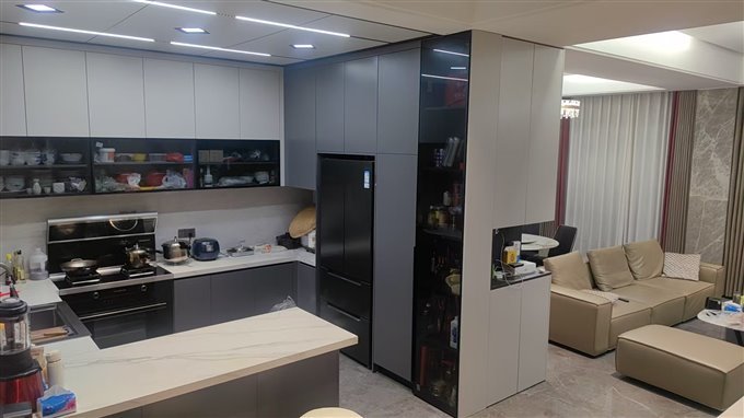 君慈名府保集府别墅实用380豪装698万