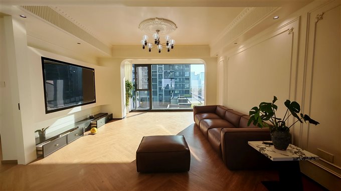 卓越天鑽175平318万品牌家电齐全