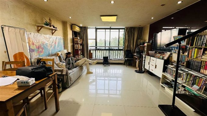 一品空间朝北50复50平浙师大可读两室