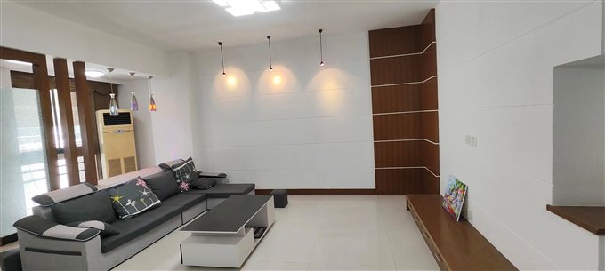 嘉和名苑 130平 140万 带车位