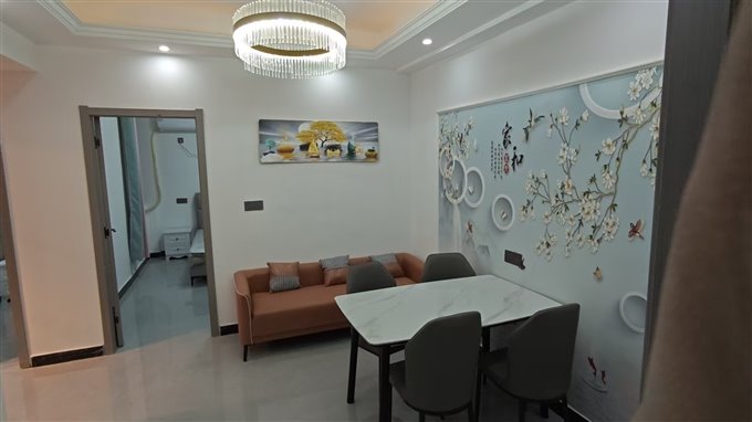 观湖佳苑  两室 自住装修