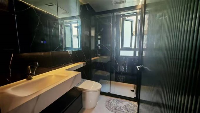 紫阙台119平精装高楼层248万