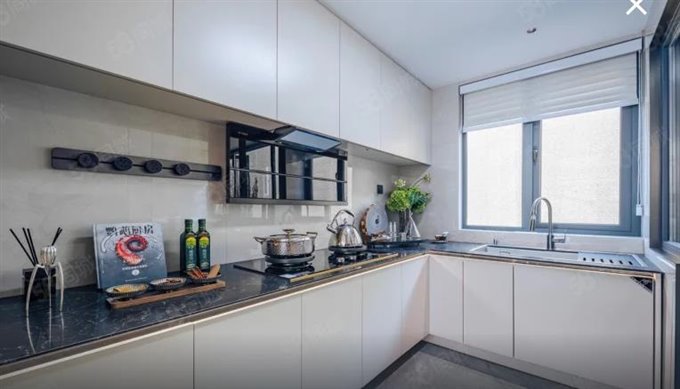 鸣北小区，独家