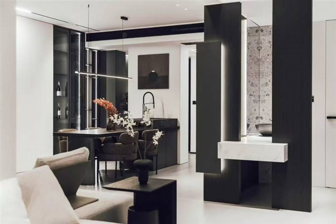 湖樾云著 128平248万黄金楼层豪装