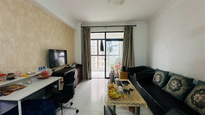 逍林博地美廷花苑78平好楼层当毛坯