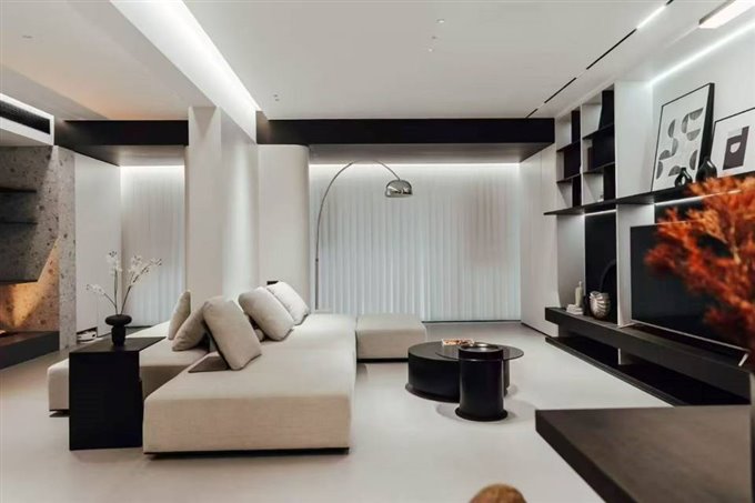 湖樾云著 128平248万黄金楼层豪装