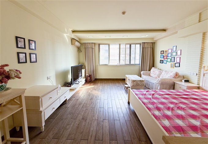 雅仕铭苑48平37.8万精装修