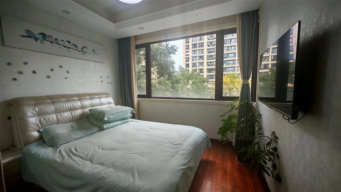 绿城诚园 精装124平方167万位佳