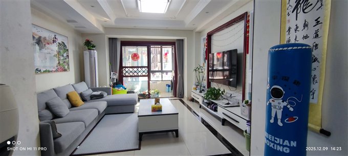 柏顿嘉园一期138平165万满五唯一