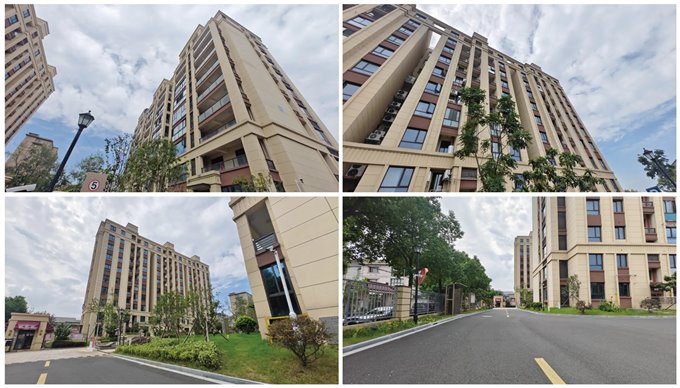 品尚居    洋房 边套  带车位包税