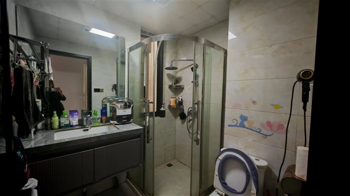 绿城诚园 精装124平方167万位佳