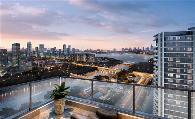 卓越·天鑽265平，424万全新现房