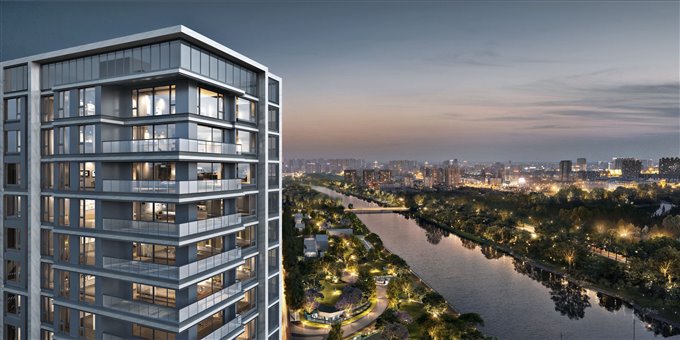 卓越·天鑽265平，424万全新现房