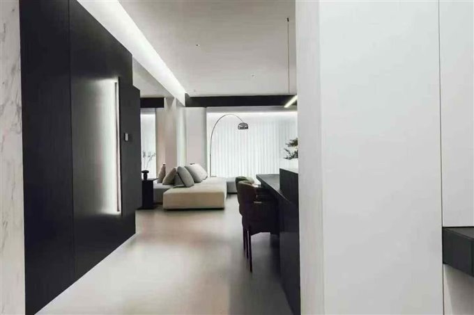 卓越湖樾云著128平248万楼层佳豪装