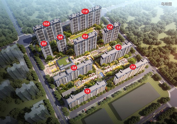 阅江府131+车位文锦XQ无占用独家直接