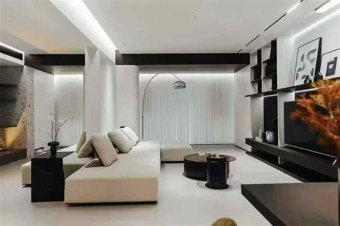 卓越湖樾云著128平248万楼层佳豪装