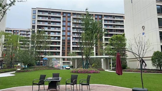 ✔蔚蓝云图✔115平，带车位，多套可选