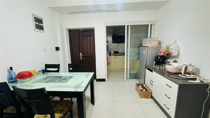 逍林美庭花苑面积78.17平毛胚65万