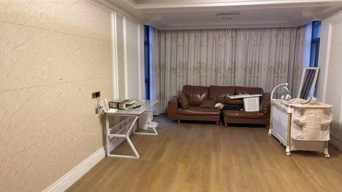 剑南家苑风雅苑三间二楼精装