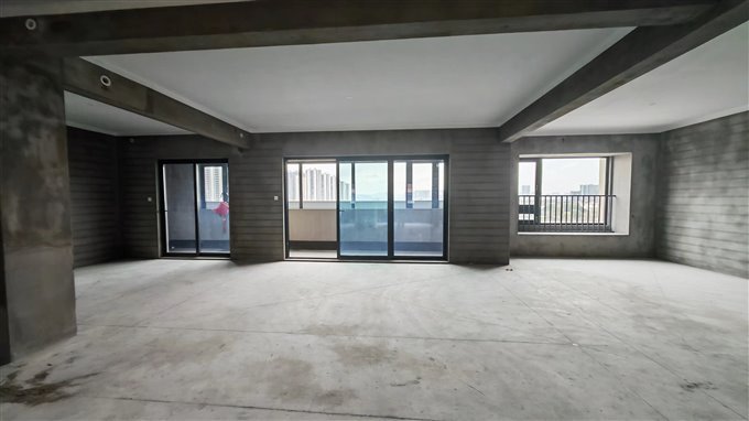 上河檀府143平230万黄金楼层