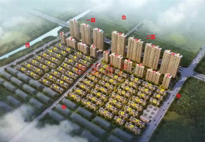 必看好房！阳光城别墅 元亨雅园 适合陪读