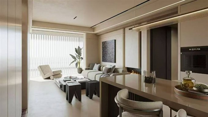 万固东区143平四房二厅两卫全新豪装