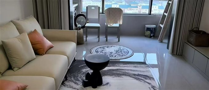  誉林府96平楼层佳精装3室两厅208万