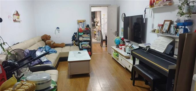 出售：名仕园 70平 自住装修 54万