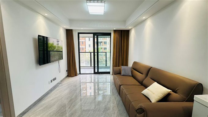 蔚蓝云图洋房85平精装93万独家房钥匙在