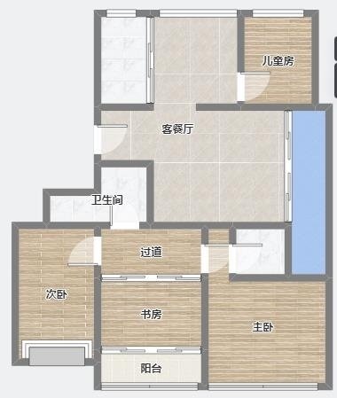恒泰嘉景园  带车位杂物间