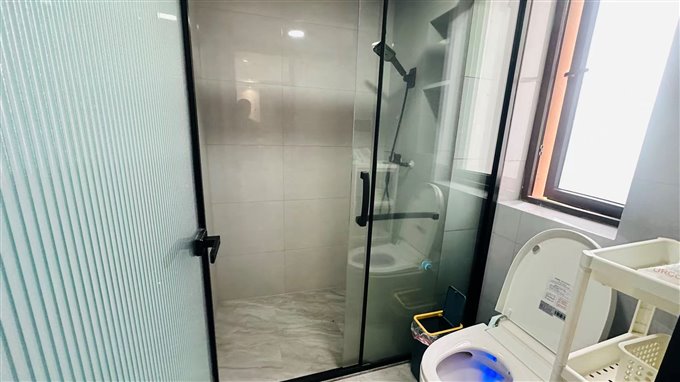 蔚蓝云图洋房85平精装93万独家房钥匙在