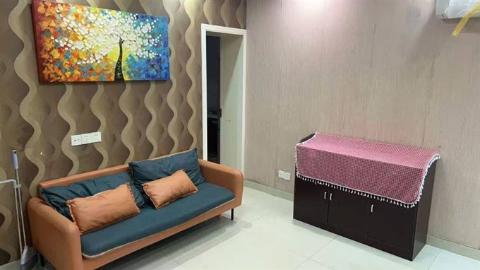 人和家园 65平精装 92.8万